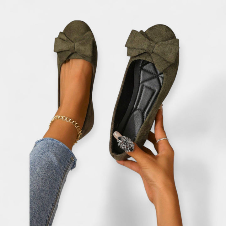 Nikola - Slip-on boty