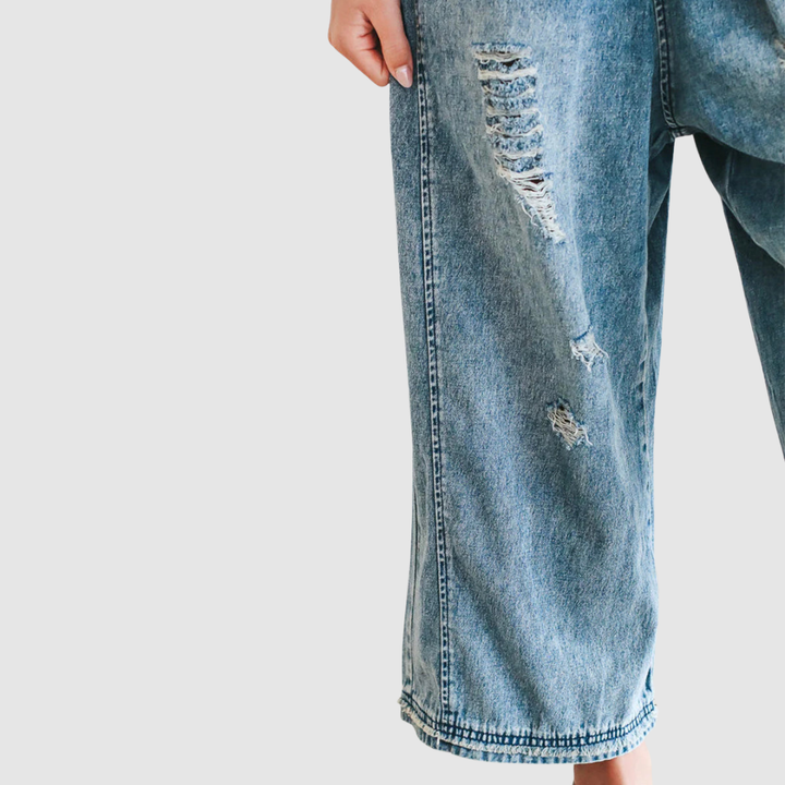 Julie - Džínové overaly