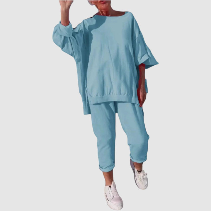 Amálie - Sada domácího oblečení