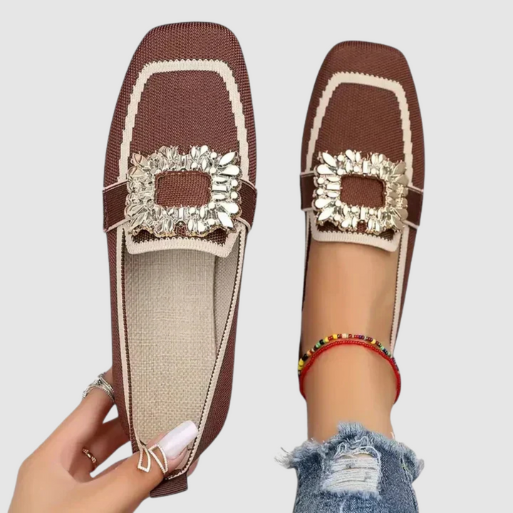 Šárka - Ortopedické mokasíny