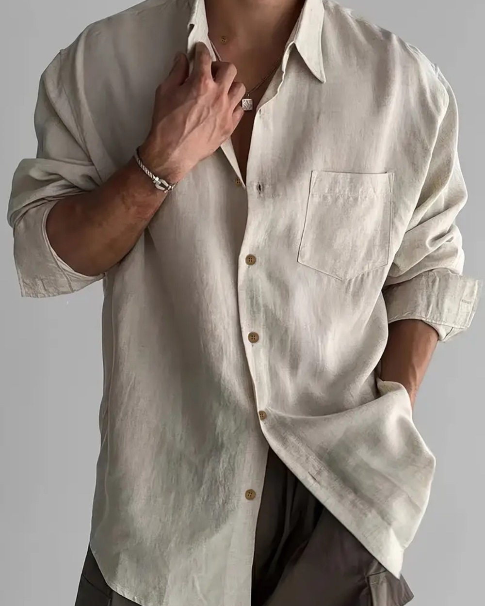 EZORA – Camisa Triunfo