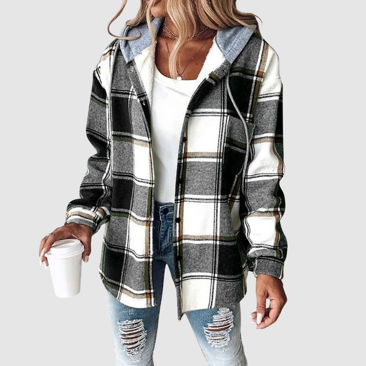 Emma - Teplá stylová bunda