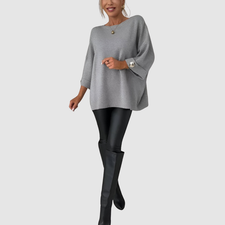 Veronika – Elegantní a ležérní mikina