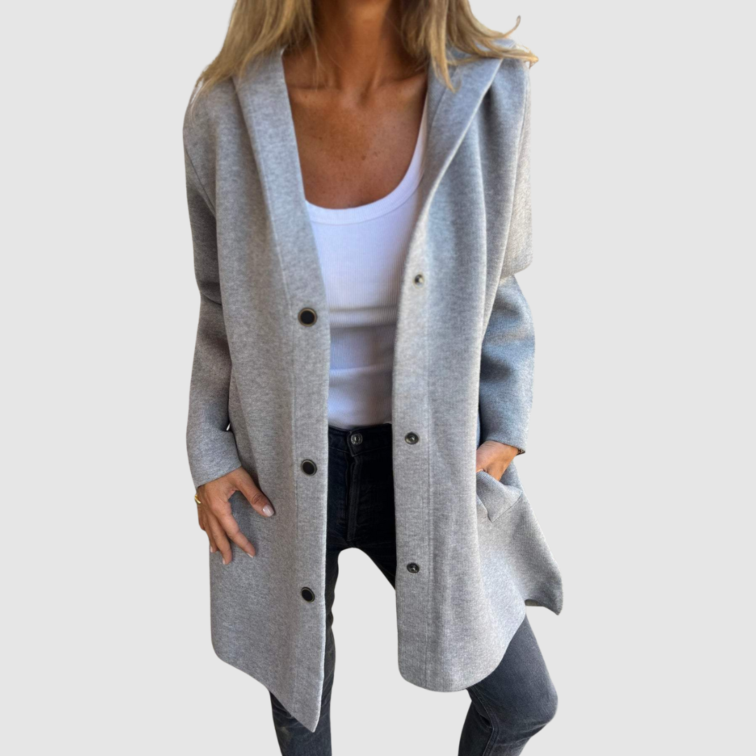 Aneta - Elegantní kabát