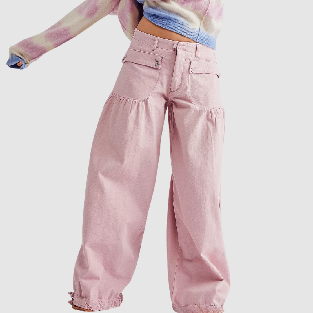 Nikol - Volné Chic Džíny