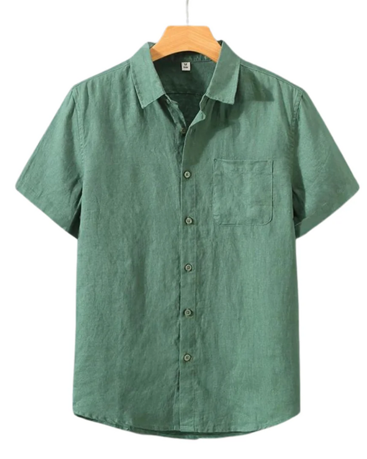 EZORA – Camisa Lino Magnatum