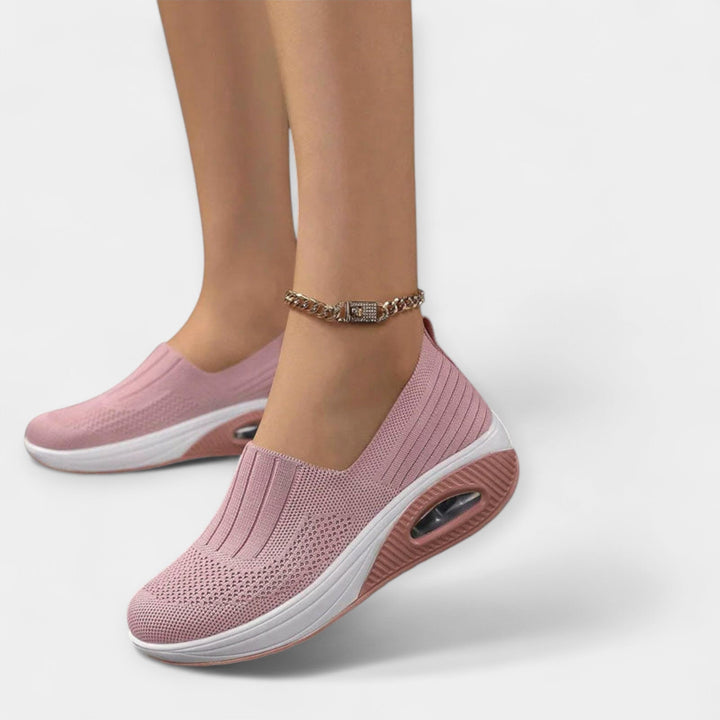 Anna - Pohodlné a Snadné Boty