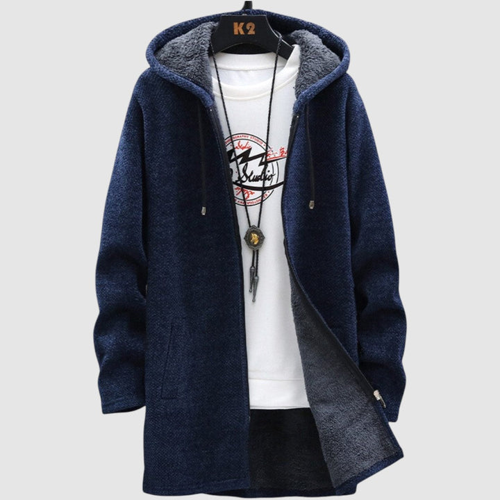 Jasmína - Stylový kardigan na zip