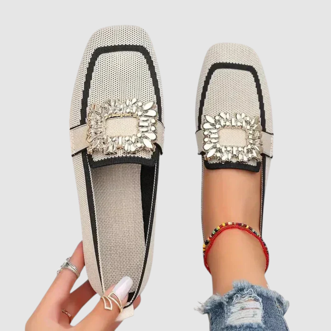 Šárka - Ortopedické mokasíny