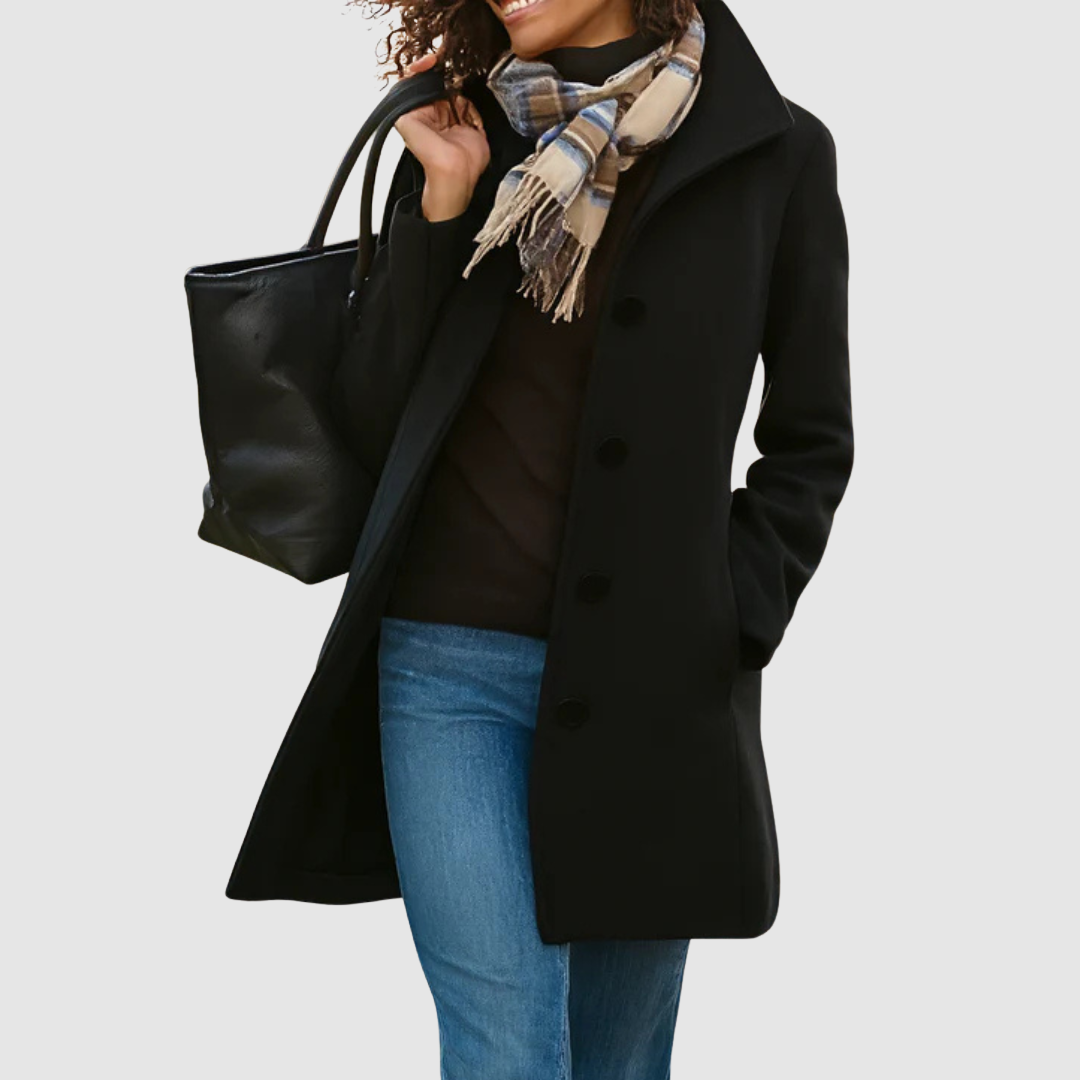 Julie - Klasický kabát