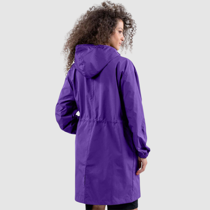 Lucie - Moderní, oversizedová a nepromokavá bunda