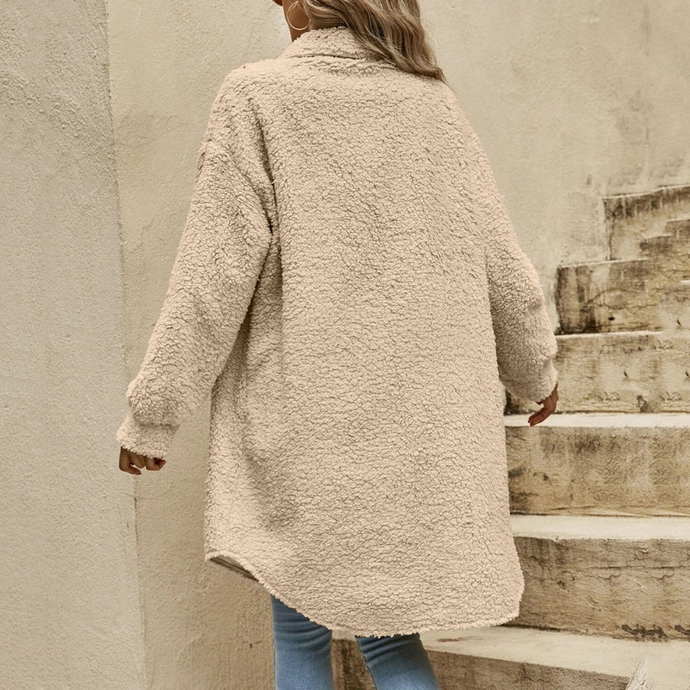 EZORA – Hřejivý zimní kabát