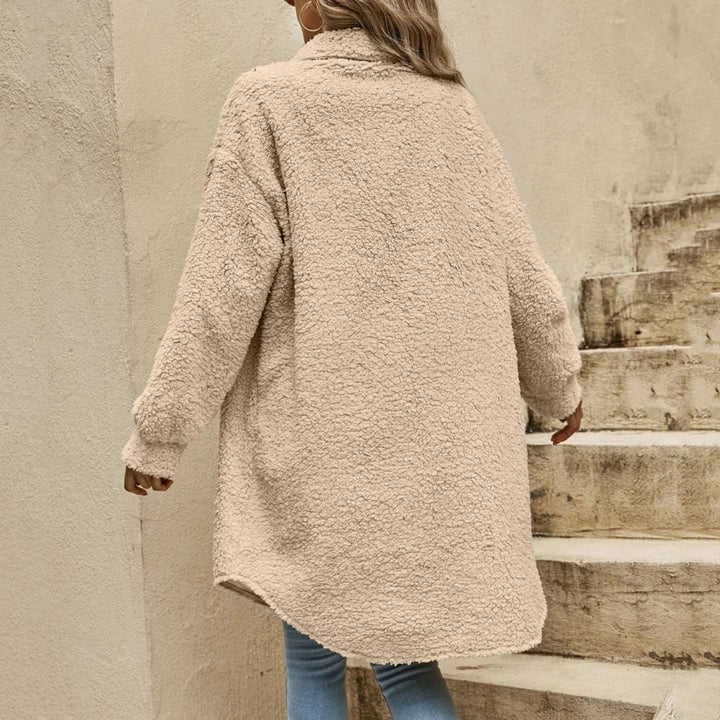 EZORA – Hřejivý zimní kabát