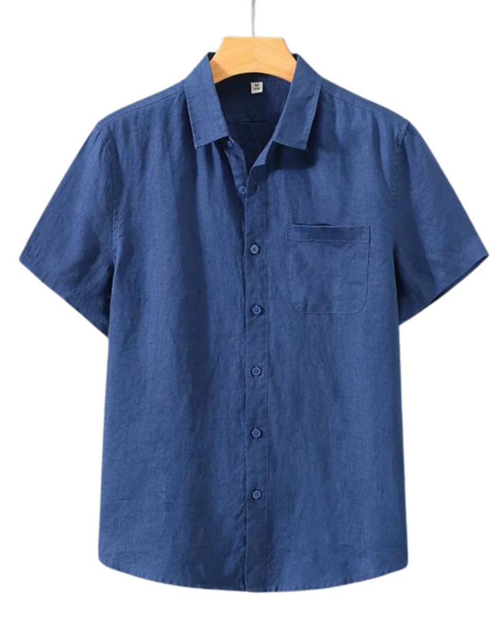 EZORA – Camisa Lino Magnatum