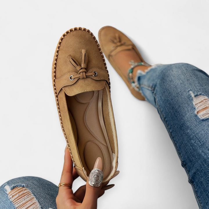 Rozárie - Baleríny s mašlí ve stylu