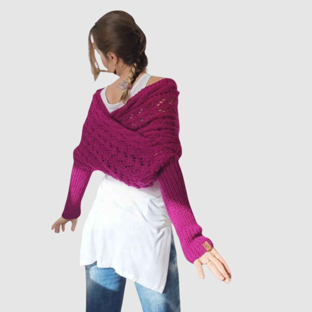 Ester - Stylová ochrana proti chladu