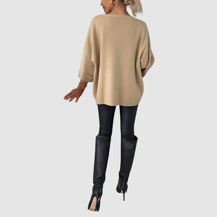 Veronika – Elegantní a ležérní mikina