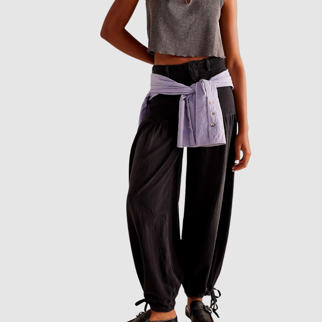 Nikol - Volné Chic Džíny