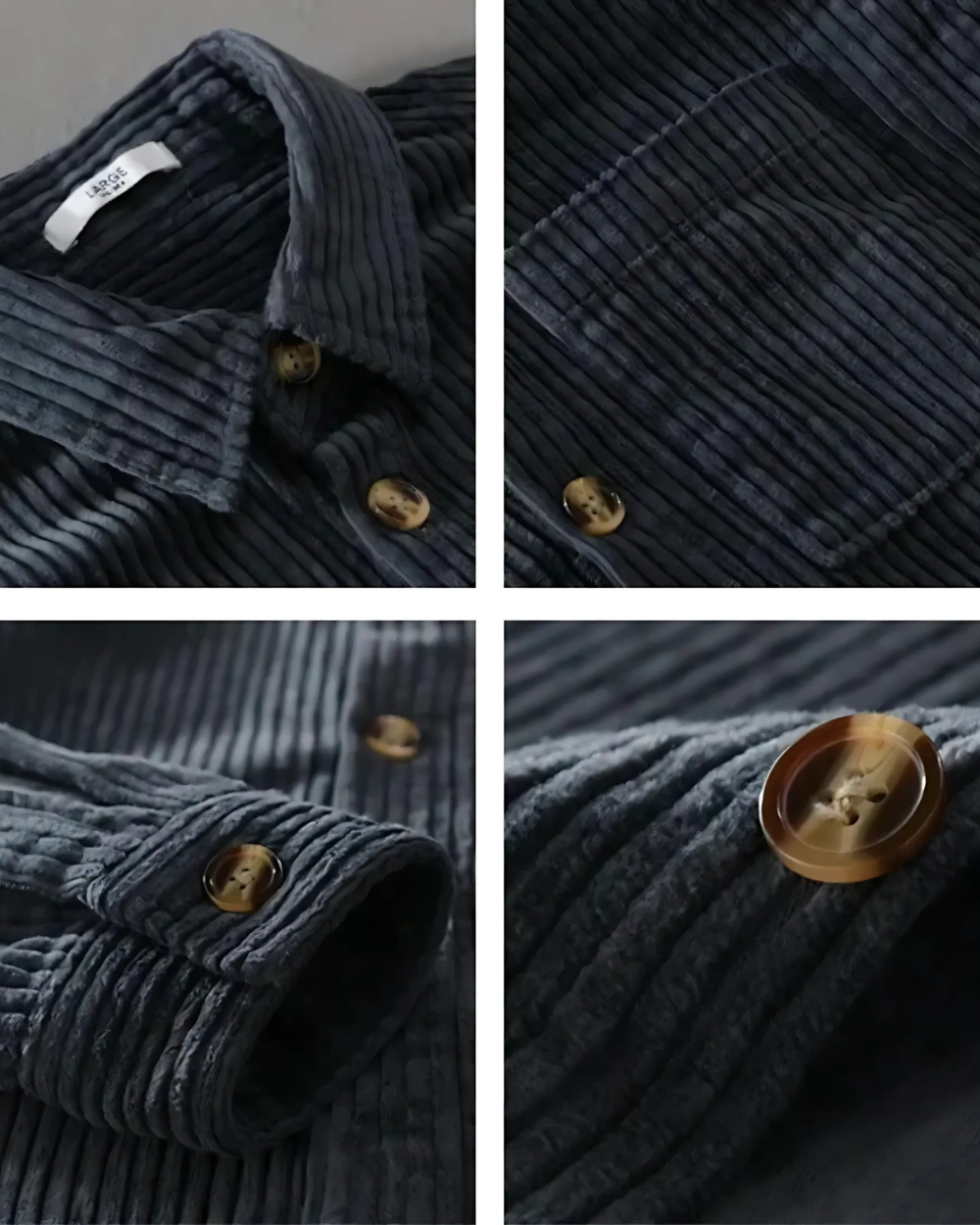 EZORA – Camisa Aeternum