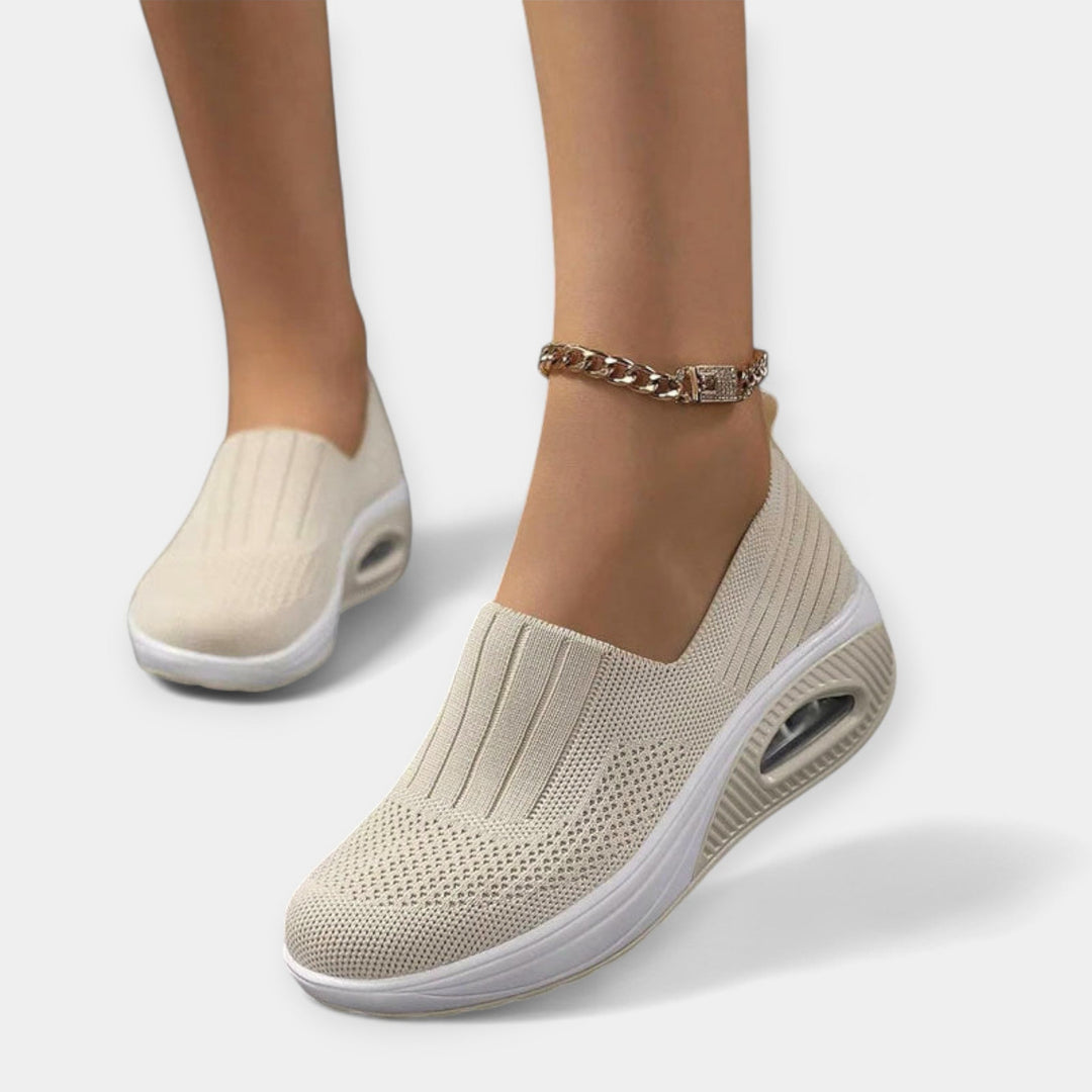 Anna - Pohodlné a Snadné Boty