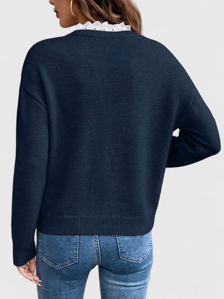 EZORA - Beatriz elegantní svetr