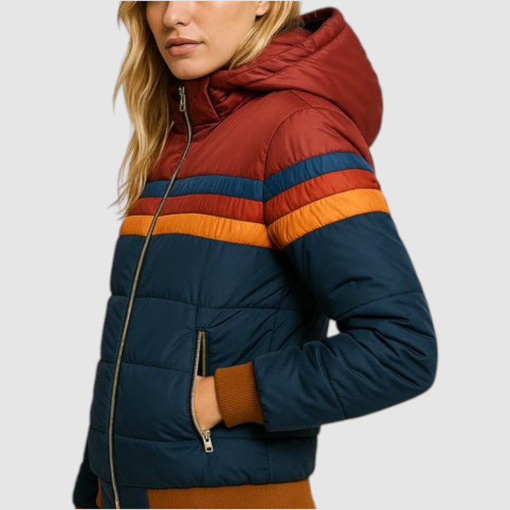 Ema - Nepromokavá bunda do deště