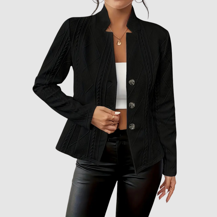 Ema - Blazer s elegantními detaily