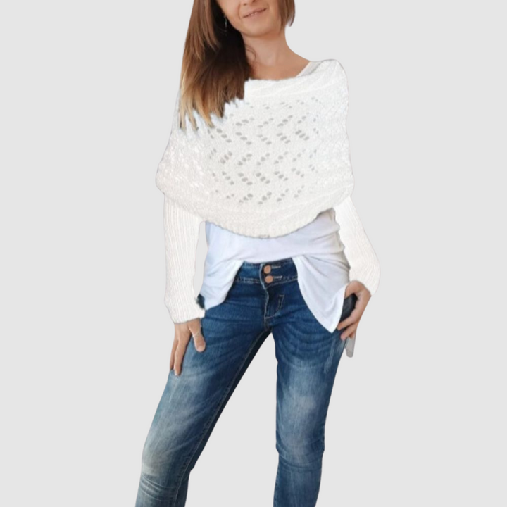 Ester - Stylová ochrana proti chladu