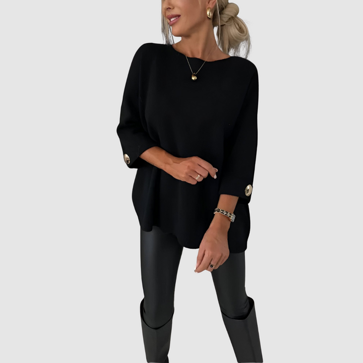 Veronika – Elegantní a ležérní mikina