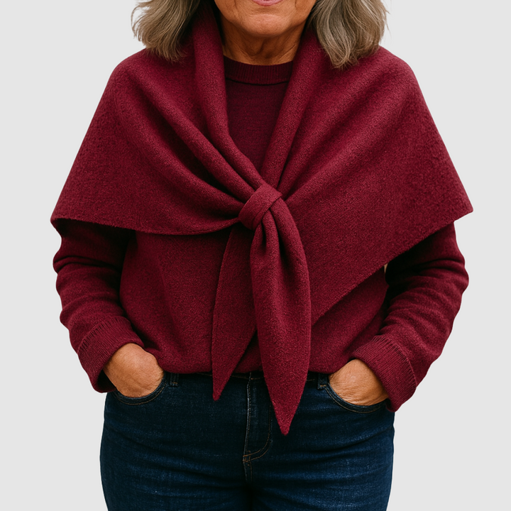 Rozálie - Podzimní šála