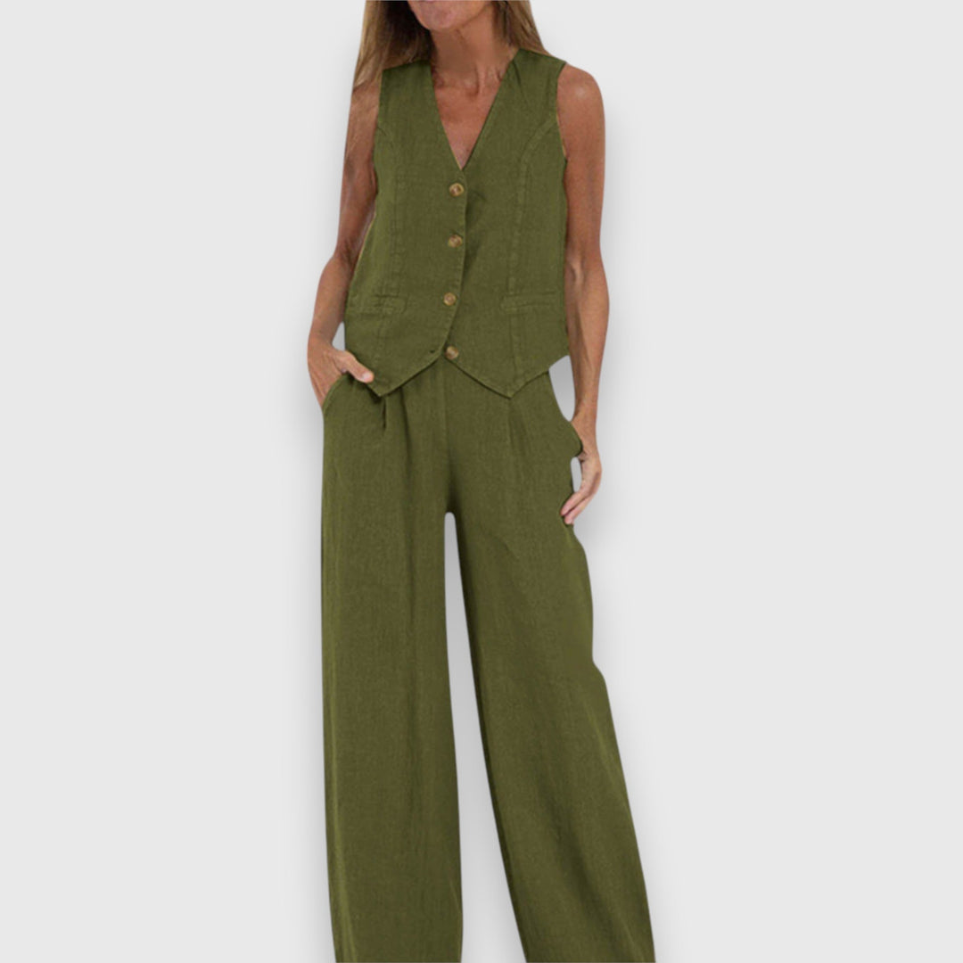 Zuzana - Sada dvou kusů pro letní lehkost