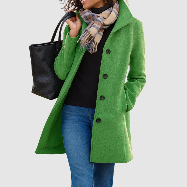 Julie - Klasický kabát