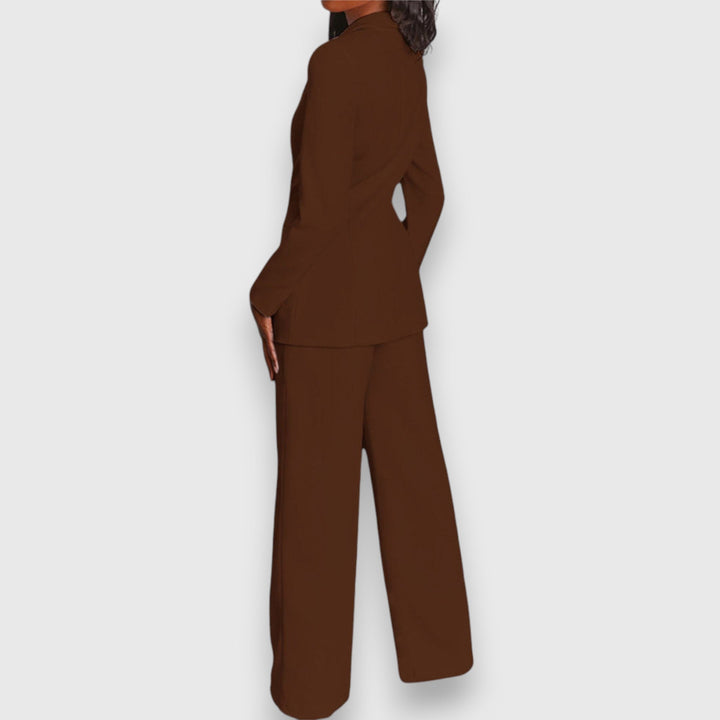 Elena - Sada Blazer pro Elegantní Vzhledy