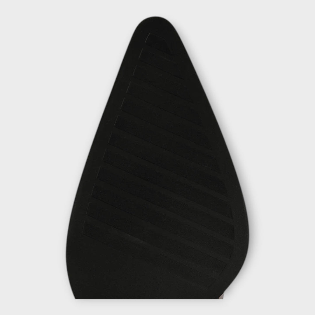 Lucie - Boty s krokodýlím vzorem a elegantním podpatkem