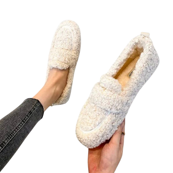 EZORA – Elegantní a hřejivé pantofle pro ženy