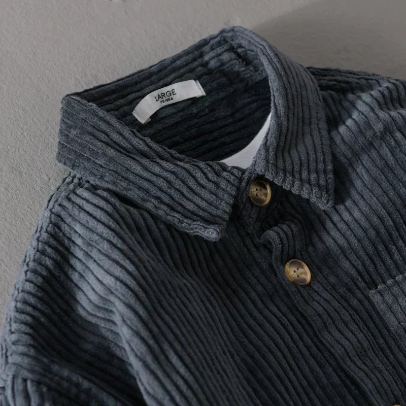 EZORA – Camisa Riviera