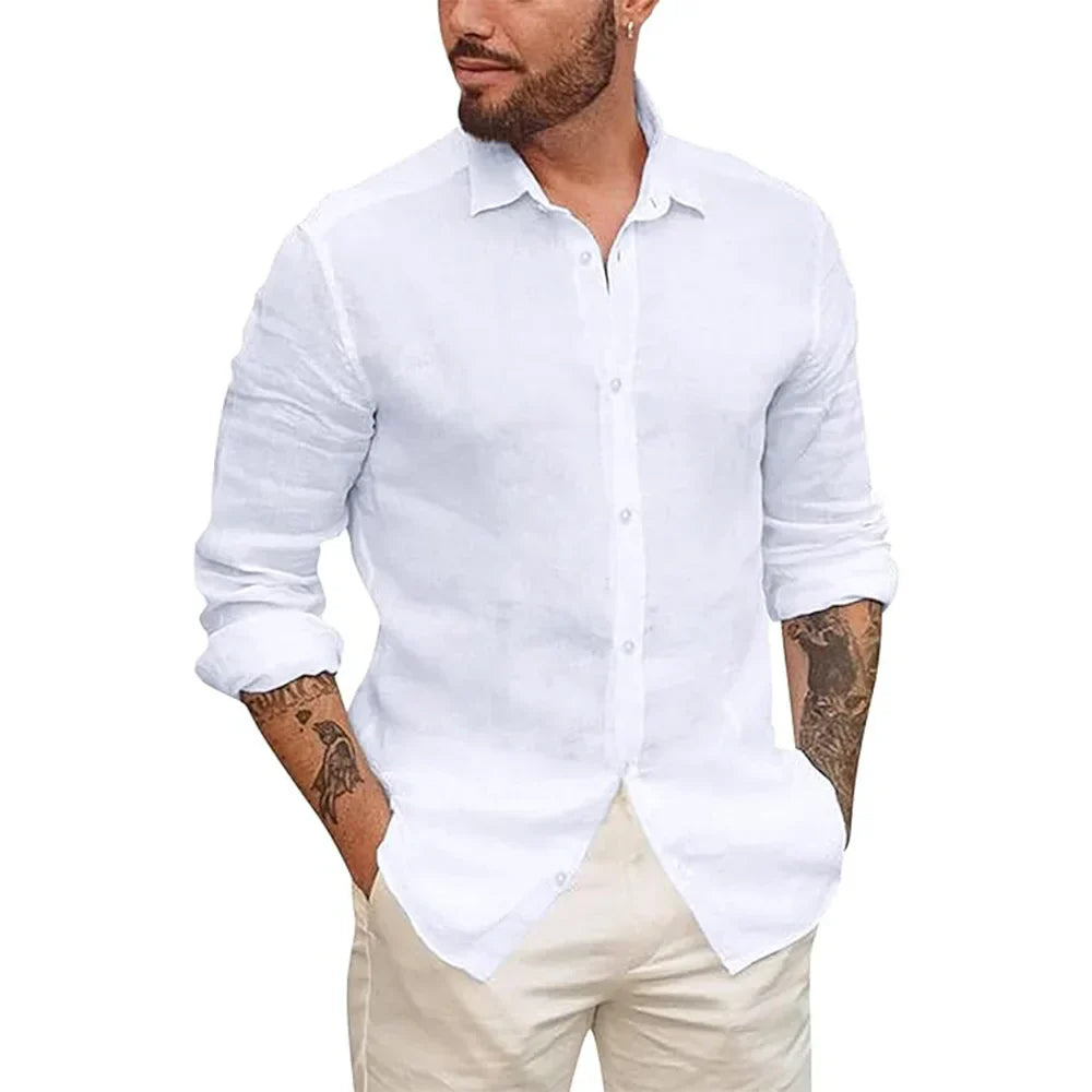 EZORA – Camisa Noctis