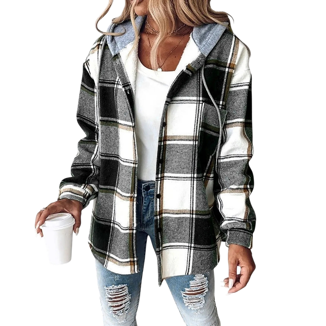 EZORA - Elegantní bunda na každý den