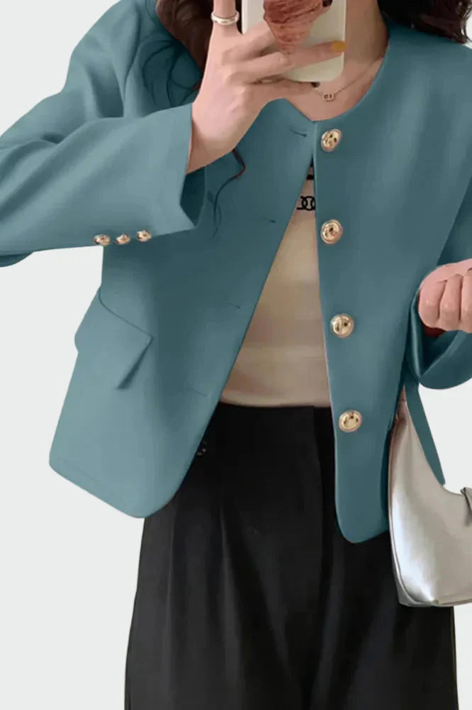 Gabriela - Sako v elegantním střihu