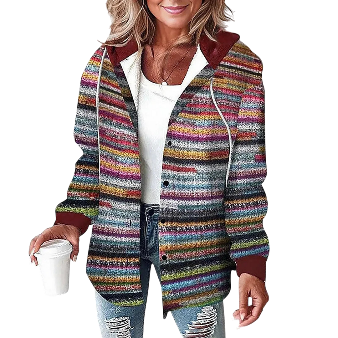 EZORA - Elegantní bunda na každý den