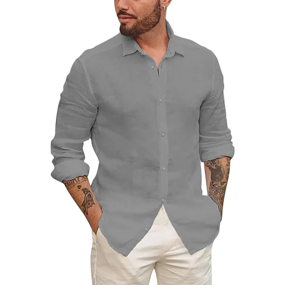 EZORA – Camisa Noctis