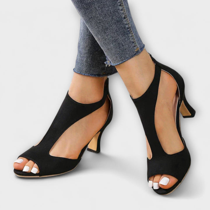 Štěpánka - Elegantní a Pohodlné Podpatky