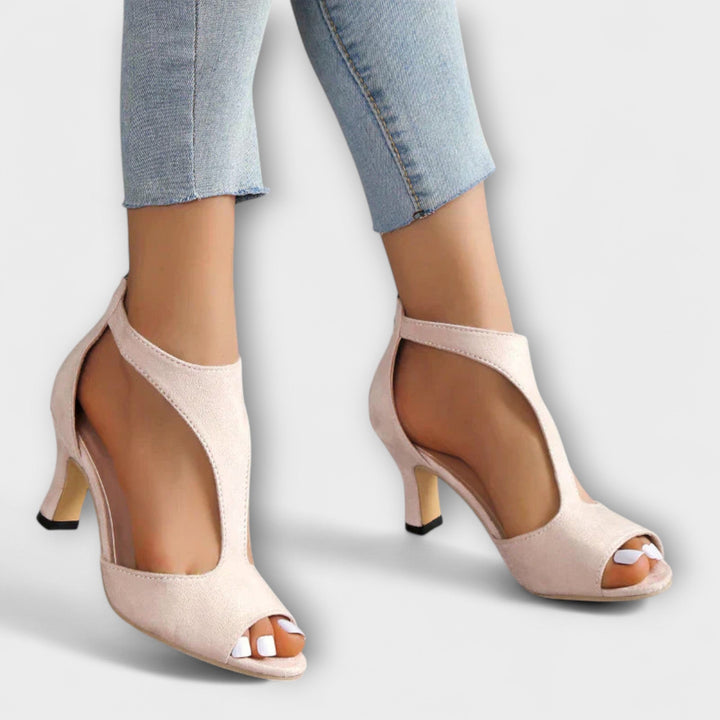 Štěpánka - Elegantní a Pohodlné Podpatky