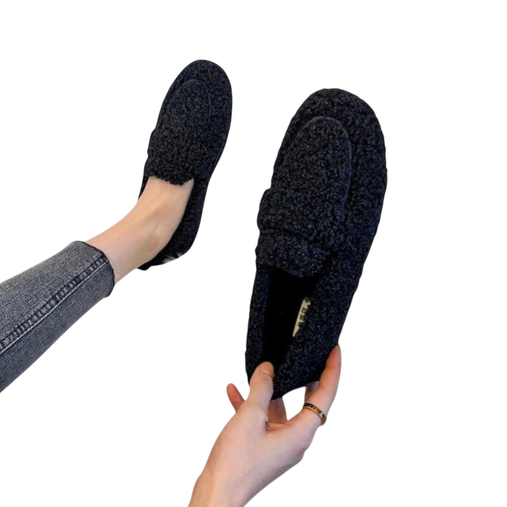 EZORA – Elegantní a hřejivé pantofle pro ženy