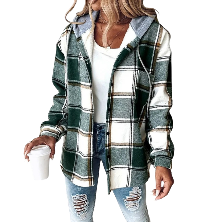 EZORA - Elegantní bunda na každý den