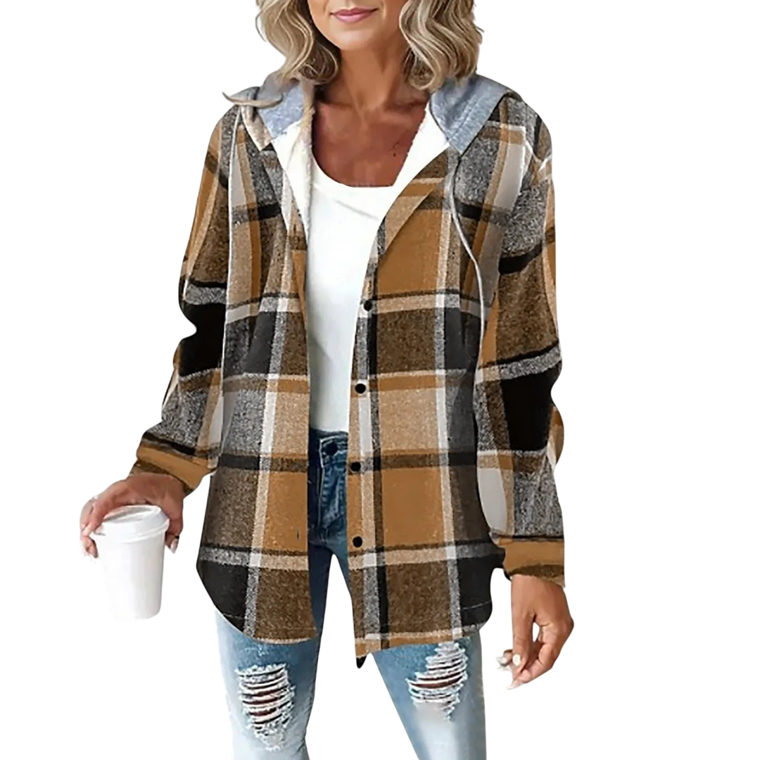 EZORA - Elegantní bunda na každý den