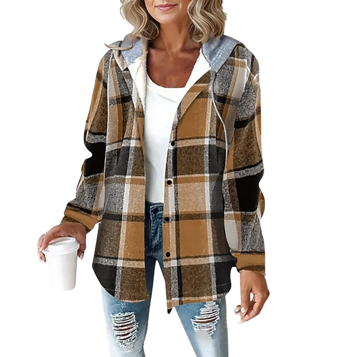 EZORA - Elegantní bunda na každý den