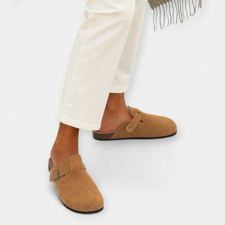 Michaela - Pohodlné Lehká Sandály