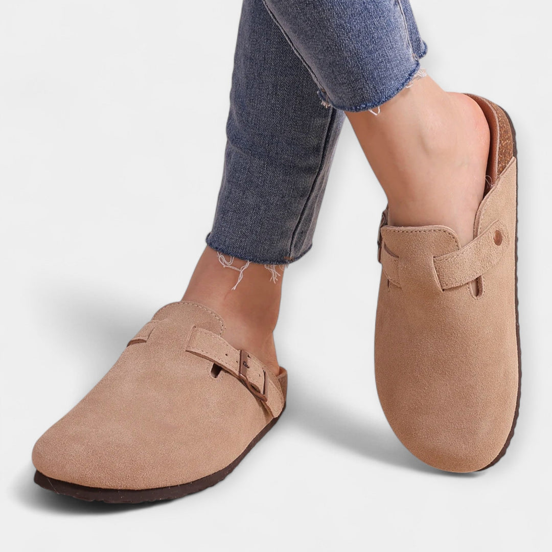 Michaela - Pohodlné Lehká Sandály