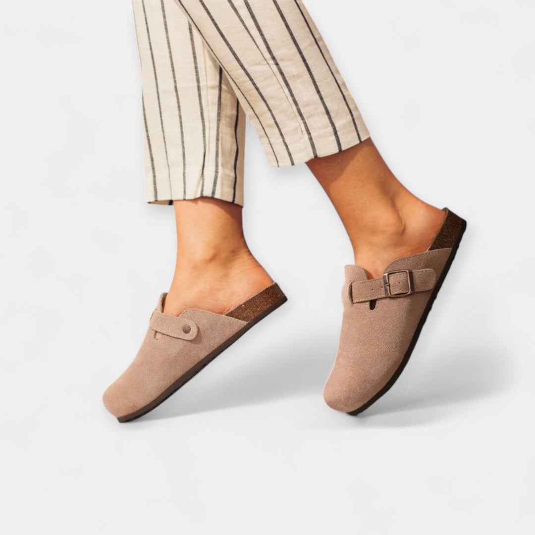 Michaela - Pohodlné Lehká Sandály